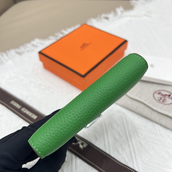 エルメス財布コピー細部ディテール